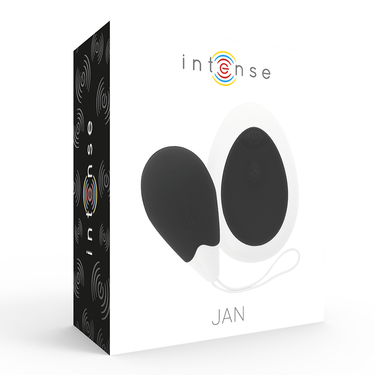 Uovo Vibrante JAN con Telecomando Wireless - Sensuale e Discreto